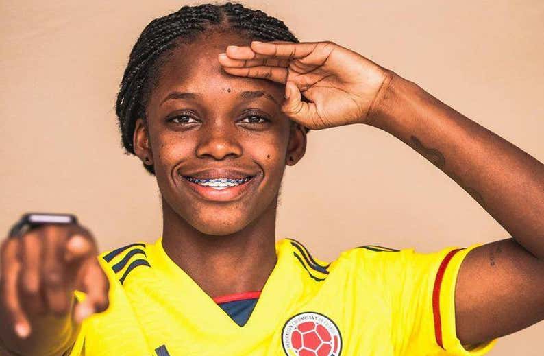 Linda Caicedo, la perla que el Madrid le ha 'quitado' al Barça, ya está en la capital