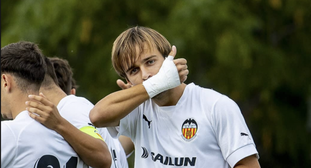 Bebé a bordo para la delantera: Mario Domínguez, de la selección al primer equipo che
