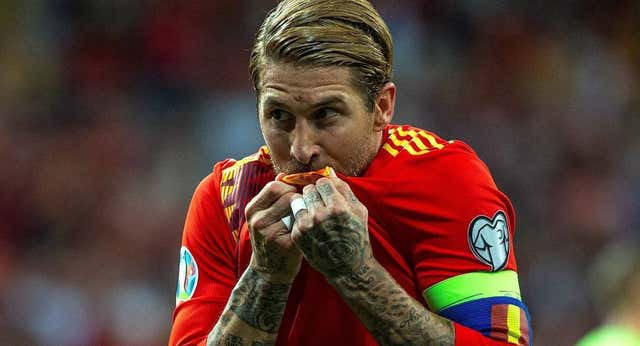 Sergio Ramos deja la Selección con un duro ataque a Luis de la Fuente y a la Federación