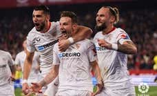 PSV 2 - Sevilla 0 (2-3): resumen, goles y resultado