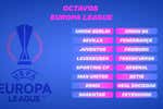 Tres rivales muy duros para los españoles en Europa League