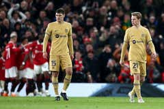 El cuerpo técnico detecta los pecados en Old Trafford