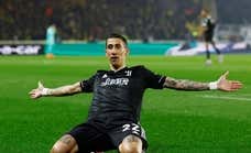 La incertidumbre en el futuro de Di María