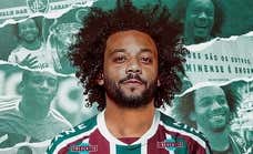 Marcelo vuelve a Fluminense 16 años después