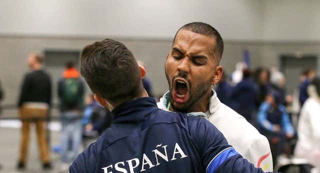 La resurrección deportiva de Yulen Pereira