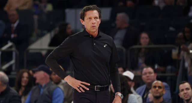 Quin Snyder, el elegido para solucionar la crisis de los Atlanta Hawks