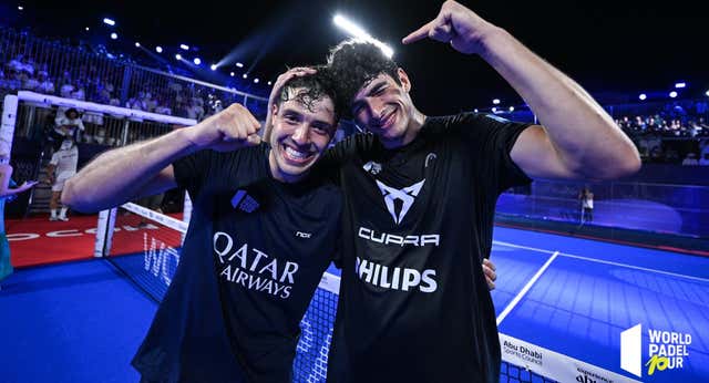 Arranca una nueva era en el pádel: Coello y Tapia se llevan el primer torneo del año