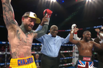 Floyd Mayweather naufraga en la taquilla en su visita a Inglaterra