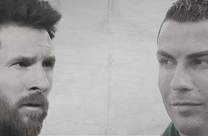 Las presas favoritas y los equipos malditos en los 700 goles de Messi y Cristiano