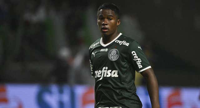 Palmeiras defiende a Endrick: «Tiene que tener presión, pero saludable»