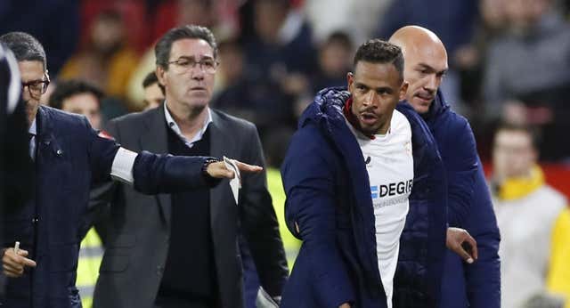 Fernando pide perdón tras explotar contra Pulido Santana: «Fui expulsado justamente»