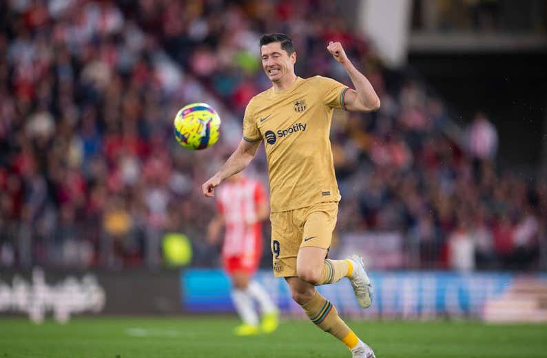 ¡Lewandowski se pierde el Clásico!