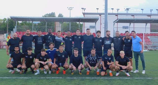 Real Bethlehem, el ‘club de Dios’ que quiere incluir la oración antes de los partidos
