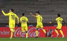 Villarreal 2 - Getafe 1: resumen, goles y resultado