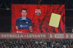 Las tarjetas por protestar de Xavi vienen de muy lejos: «Es culpa mía»