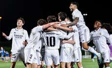 'Baby Castilla': Raúl aspira al ascenso con el filial más joven de la historia