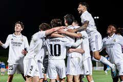 Raúl aspira al ascenso con el 'Baby Castilla'