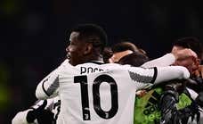 Debut 2.0 para Pogba y victoria de la Juventus en el derbi ante el Torino