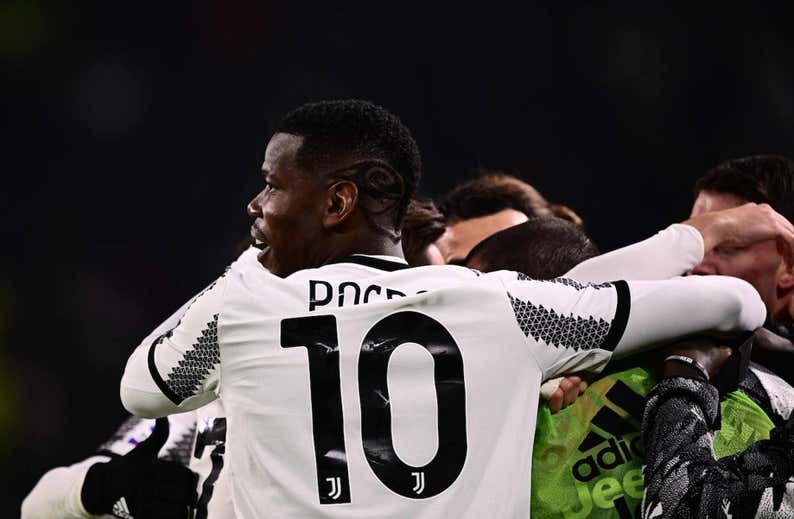 Debut 2.0 para Pogba y victoria de la Juventus en el derbi ante el Torino