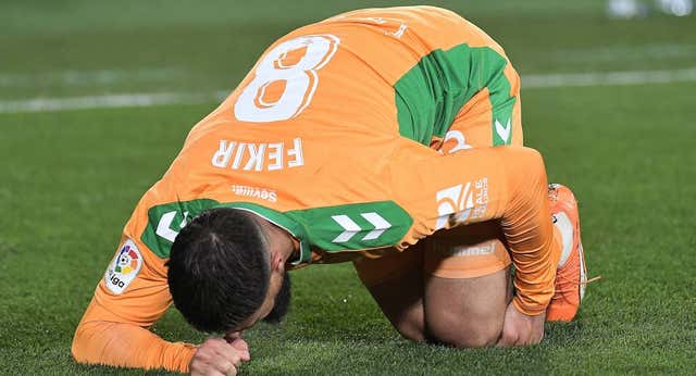 Fekir, un inesperado regreso al quirófano que asume con entereza