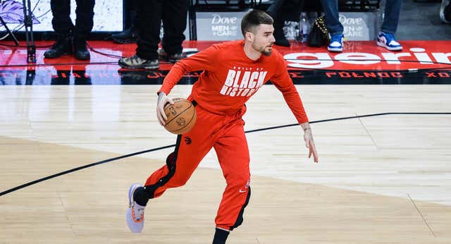 Toronto Raptors corta a Juancho Hernangómez