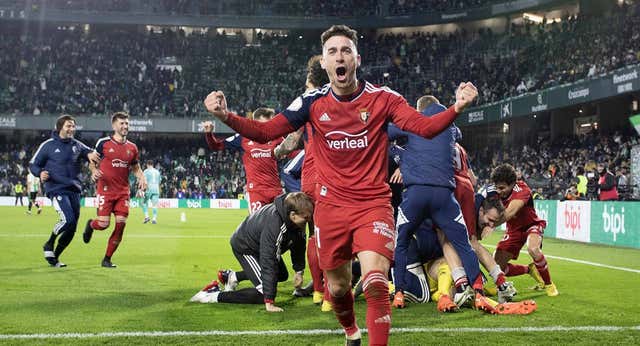 Osasuna vuelve a creer en Tajonar: Lo que fue un “solar” ahora puede “retener talento”