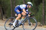 «Pasar o no pasar», «disfrutar o no disfrutar»: así se hizo profesional del ciclismo Mireia Benito