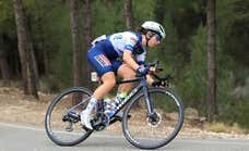 «Pasar o no pasar», «disfrutar o no disfrutar»: así se hizo profesional del ciclismo Mireia Benito