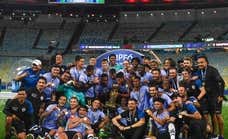 'Maracanazo' de Independiente del Valle ante Flamengo para conquistar la Recopa
