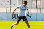 El Real Madrid tiene en su radar a Mario Domínguez, joven perla del Valencia
