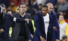 Fernando ya tiene sanción: 4 partidos por insultar gravemente a Pulido Santana