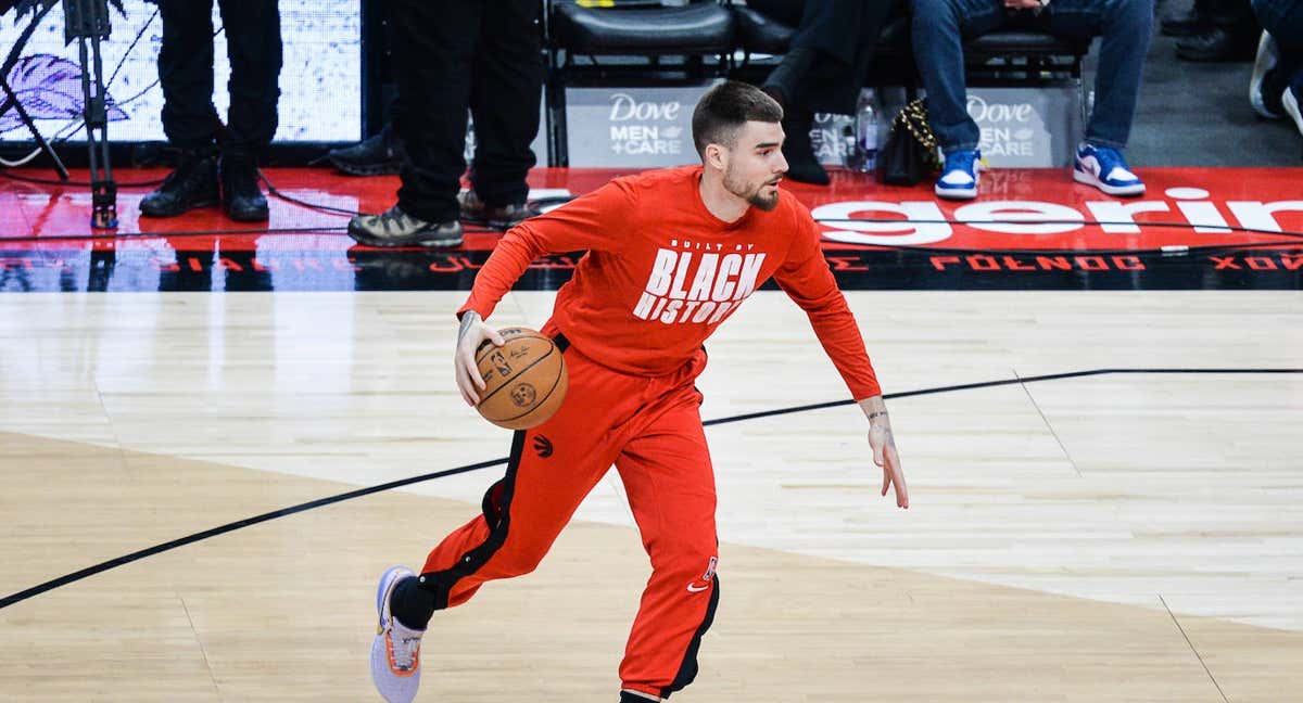 El futuro incierto de Juancho Hernangómez tras su tortuoso camino en la NBA: «Es una decisión contractual»