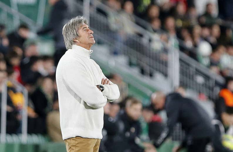 La Champions exige superar otro desafío al Betis de Pellegrini