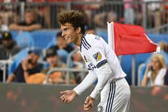 Riqui Puig pasa a 'jugador franquicia' de los Galaxy con el MVP en el horizonte