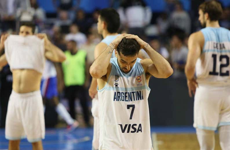 S.O.S. baloncesto: los jugadores no son superhéroes