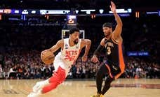 Josh Hart es el nuevo corazón de estos Knicks ganadores
