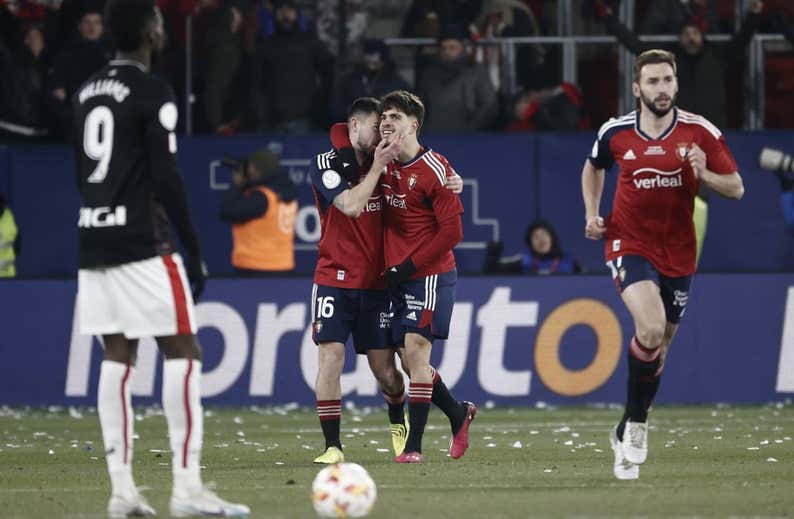 Abde desquicia a Jagoba y confirma que es un caramelo para el Barça