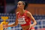 Ana Peleteiro deja en evidencia a los Europeos Indoor de atletismo: su pareja, clasificada a la final tras un fallo en las mediciones