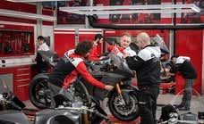 MotoE eleva su categoría de la mano de Ducati
