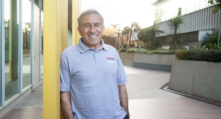 Jorge Martínez Aspar.