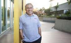 Aspar: «Ver todo lo que estamos haciendo me mantiene vivo»