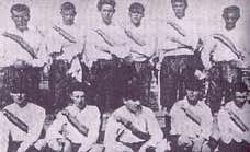 Los orígenes de la Unión Deportiva Salamanca: un grupo de estudiantes irlandeses que jugó la Copa