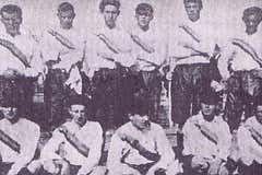 Los orígenes de la Unión Deportiva Salamanca: un grupo de estudiantes irlandeses que jugó la Copa