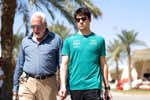 La recuperación exprés de Lance Stroll: cirugía mínimamente invasiva, un tornillo, vendaje... y dolor