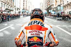 «Consultamos a Valentino Rossi, pero no quiso participar en el documental»