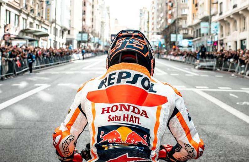 «Consultamos a Valentino Rossi, pero no quiso participar en el documental»