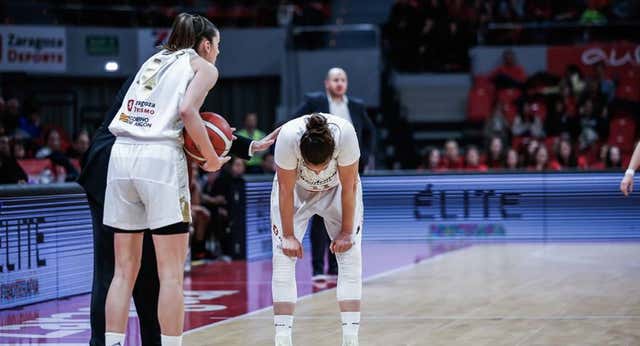 Un adiós a la Eurocup y un recital de valores y baloncesto para Casademont Zaragoza