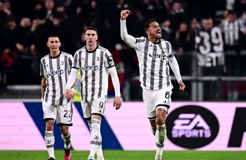 Danilo, amor a la Juventus a pesar de Bayern, United y Atlético