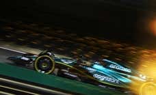 ¿Va en serio este primer puesto de Fernando Alonso en Baréin? Sí, pero…