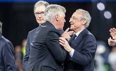 Ancelotti y el Real Madrid dan otro paso hacia Brasil